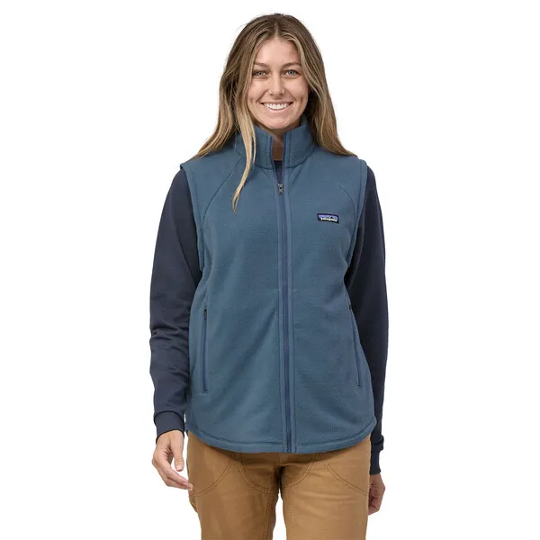 Patagonia Classic Microdini Vest Women's