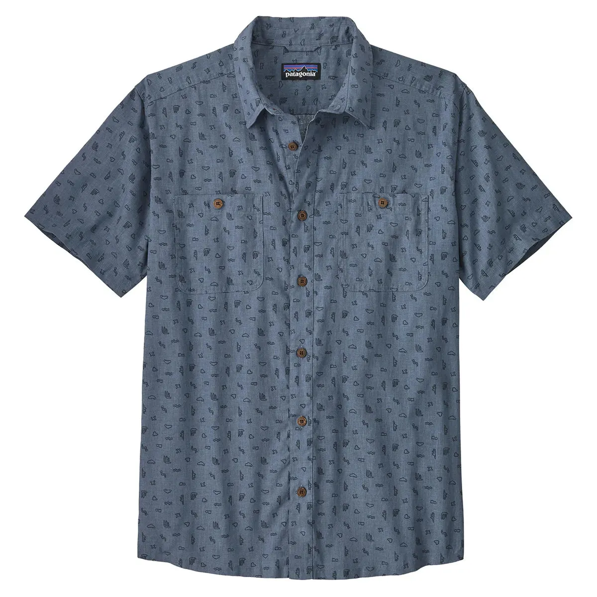 Patagonia Men's Back Step Shirt - TINU