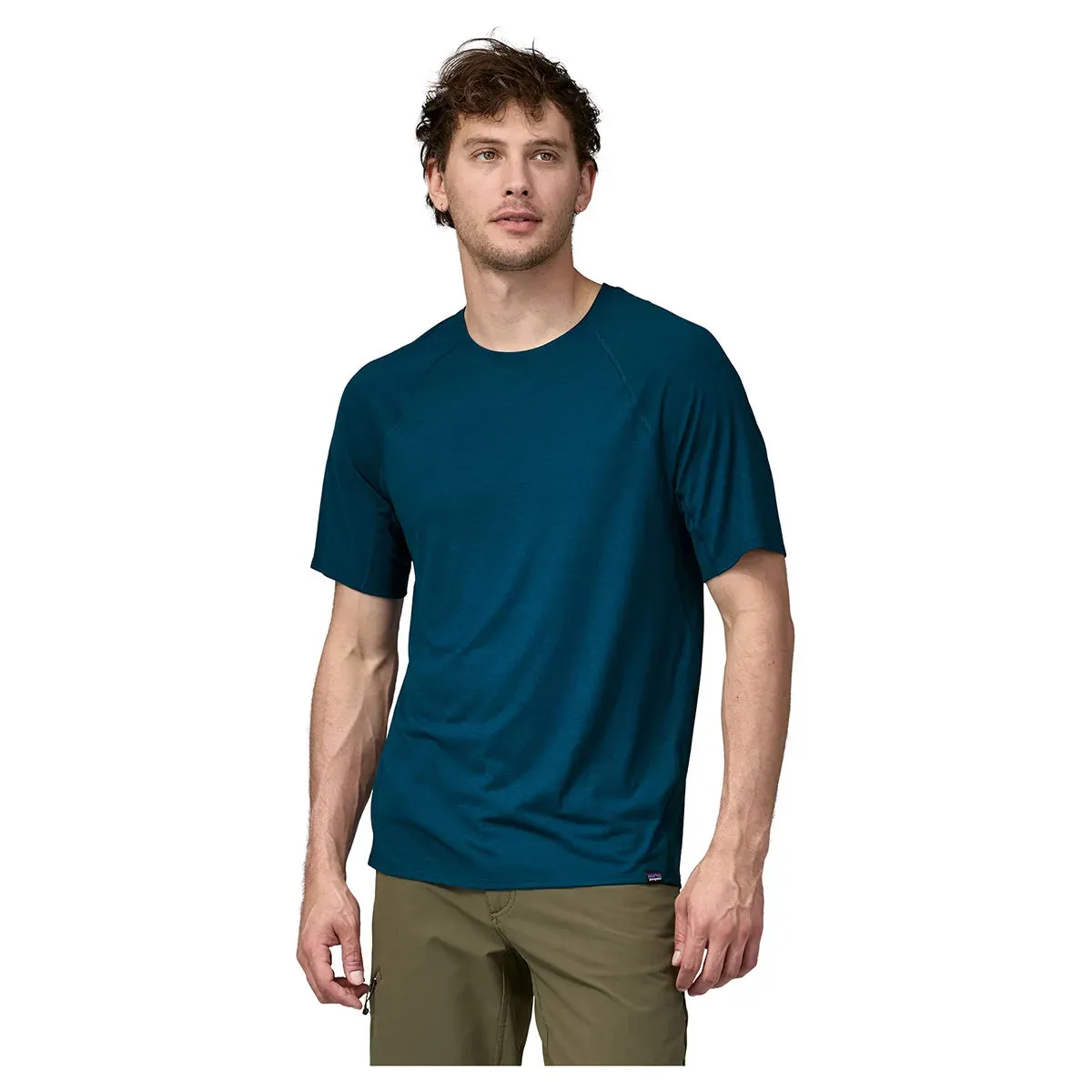 Patagonia Men's Capilene Cool Trail Shirt - LMBE