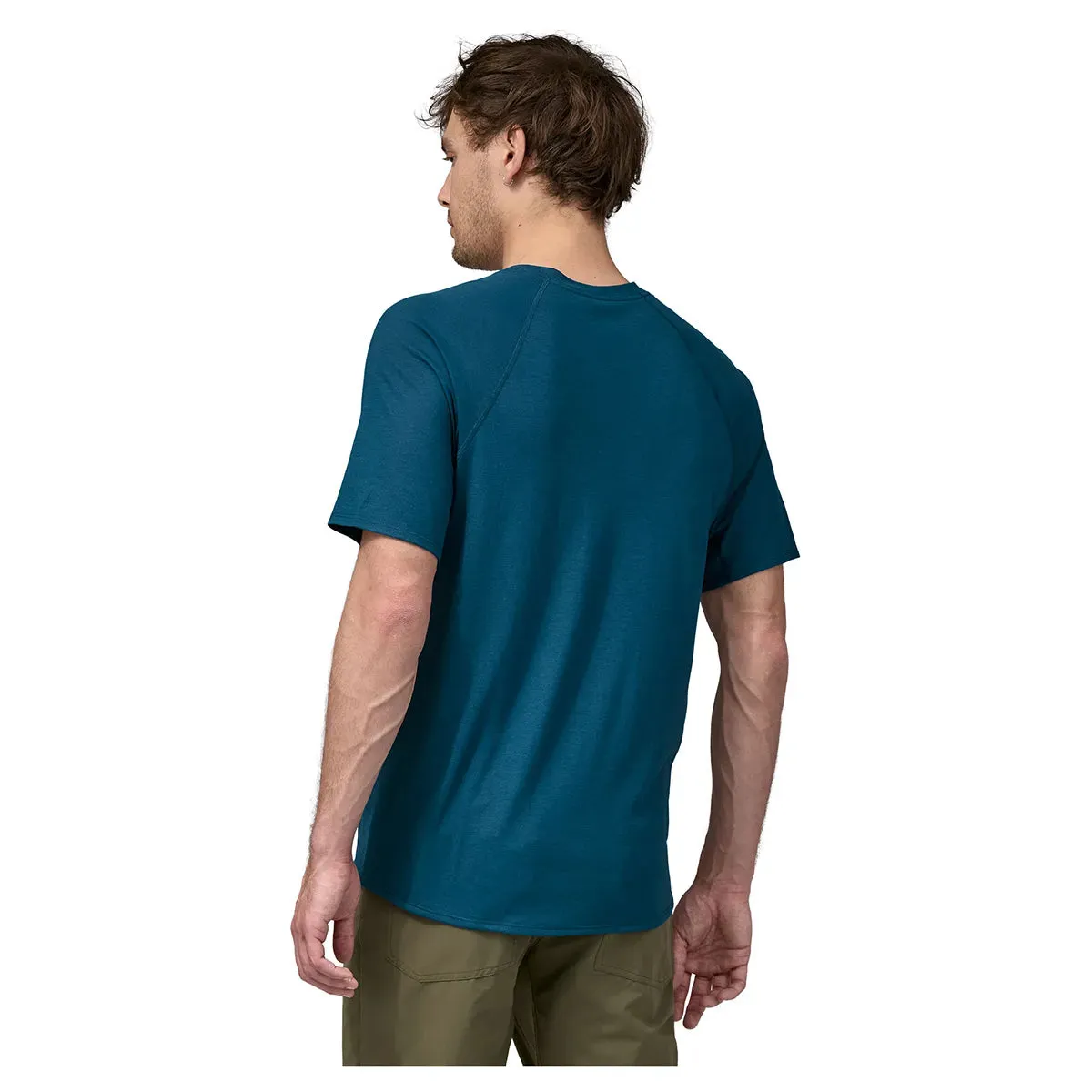 Patagonia Men's Capilene Cool Trail Shirt - LMBE