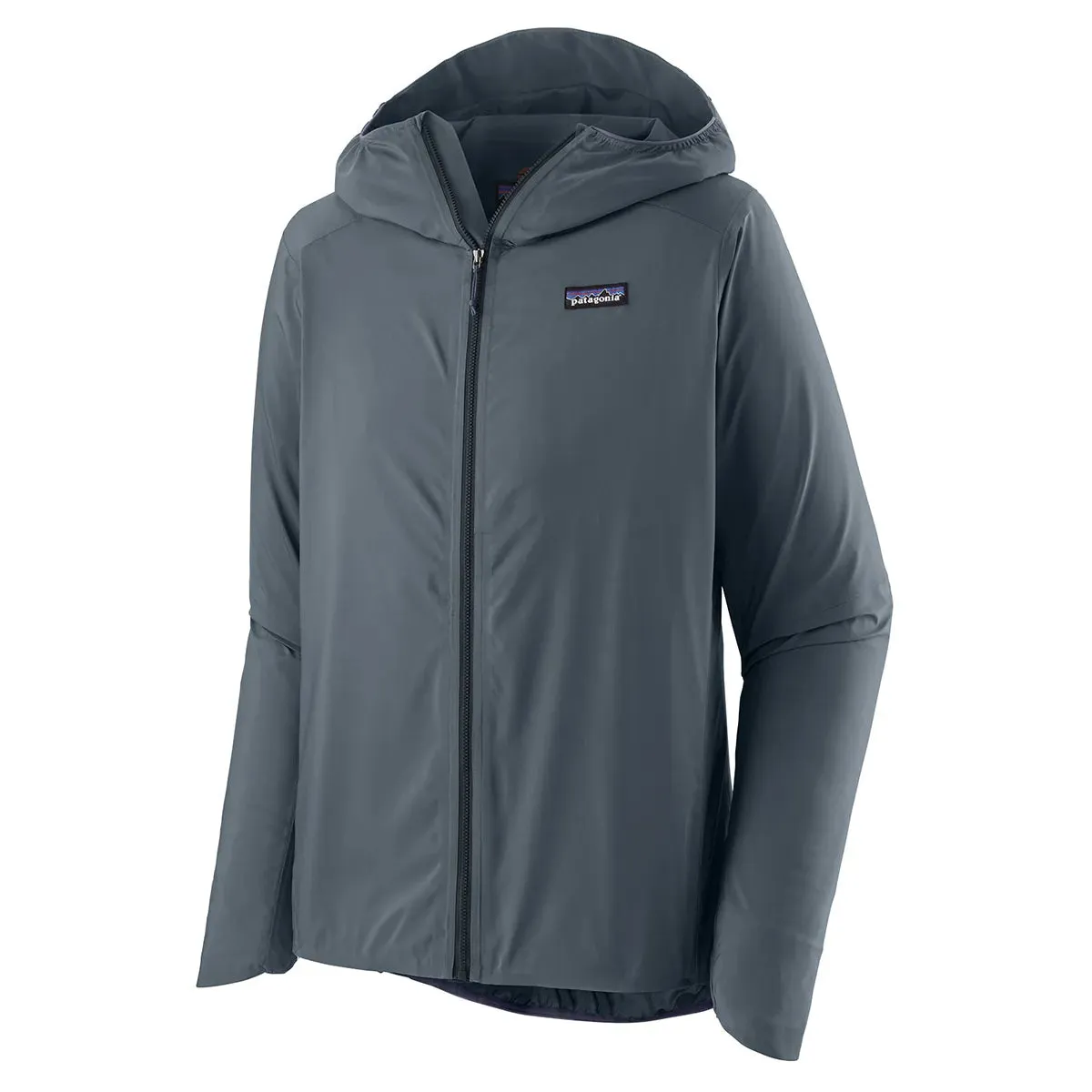 Patagonia Men's Dirt Roamer Jacket - Plume Grey