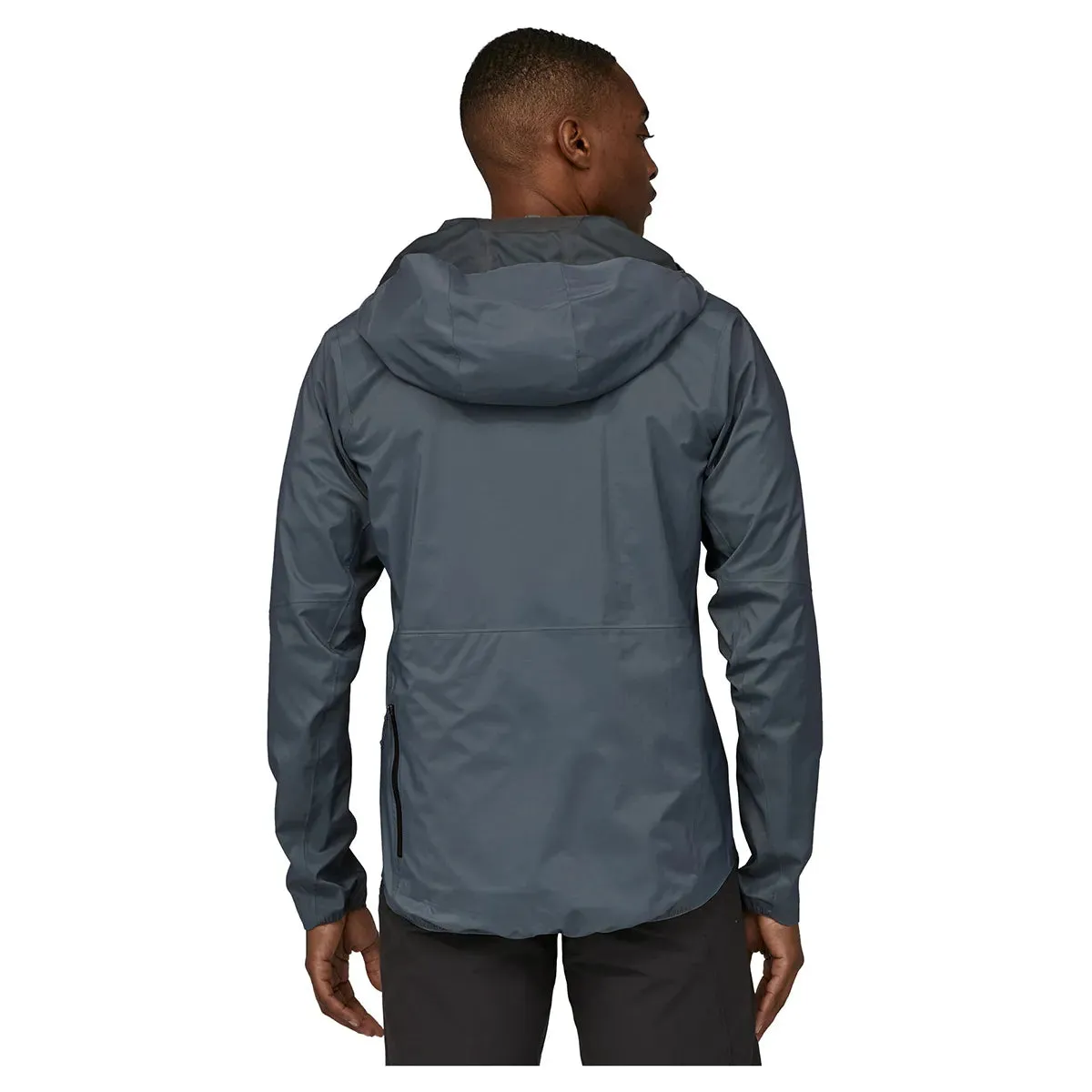 Patagonia Men's Dirt Roamer Jacket - Plume Grey