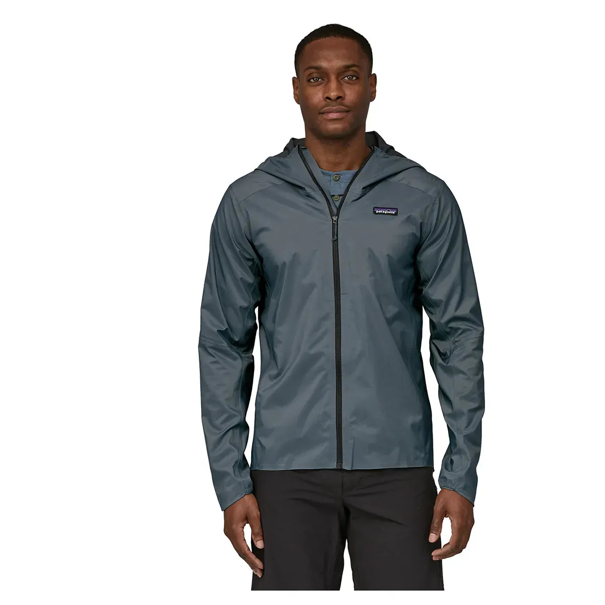 Patagonia Men's Dirt Roamer Jacket - Plume Grey