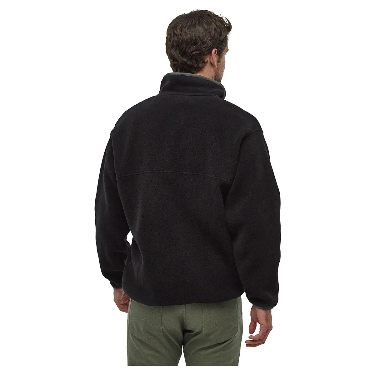 Patagonia Men's Lightweight Synchilla Snap-T Fleece Pullover - BFO