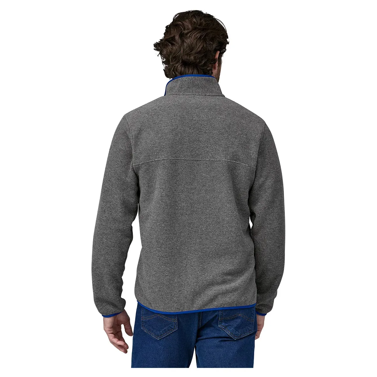 Patagonia Men's Lightweight Synchilla Snap-T Fleece Pullover - NLPA