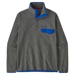 Patagonia Men's Lightweight Synchilla Snap-T Fleece Pullover - NLPA