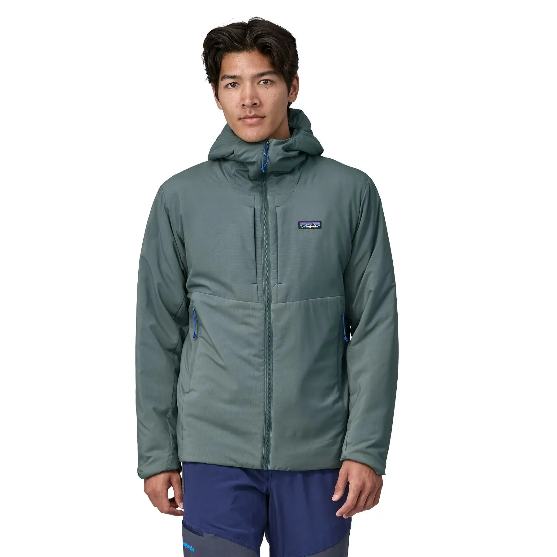 Patagonia Men's Nano Air Hoody - Nouveau Green