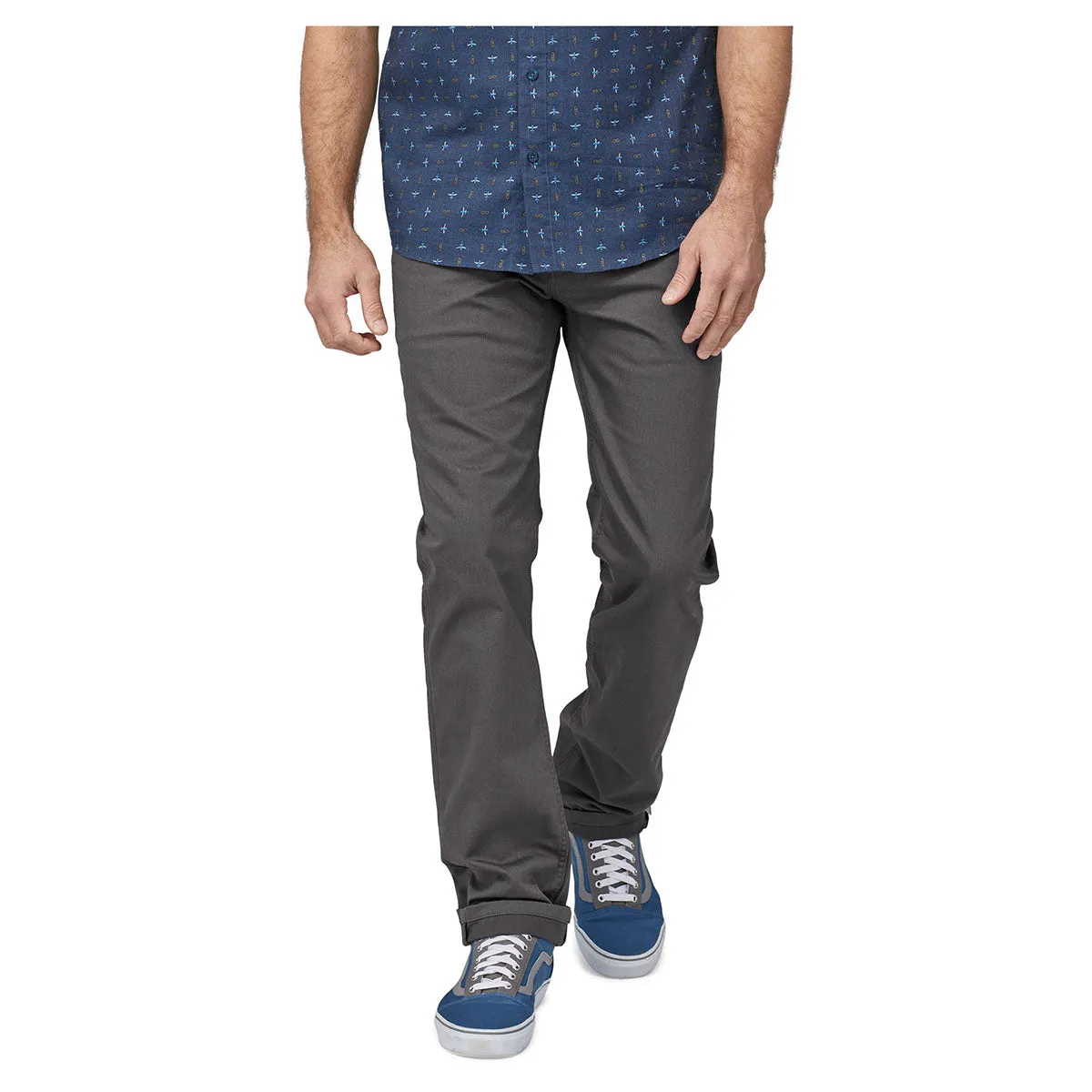 Patagonia Men's Performance Twill Jeans Regular - Forge Grey