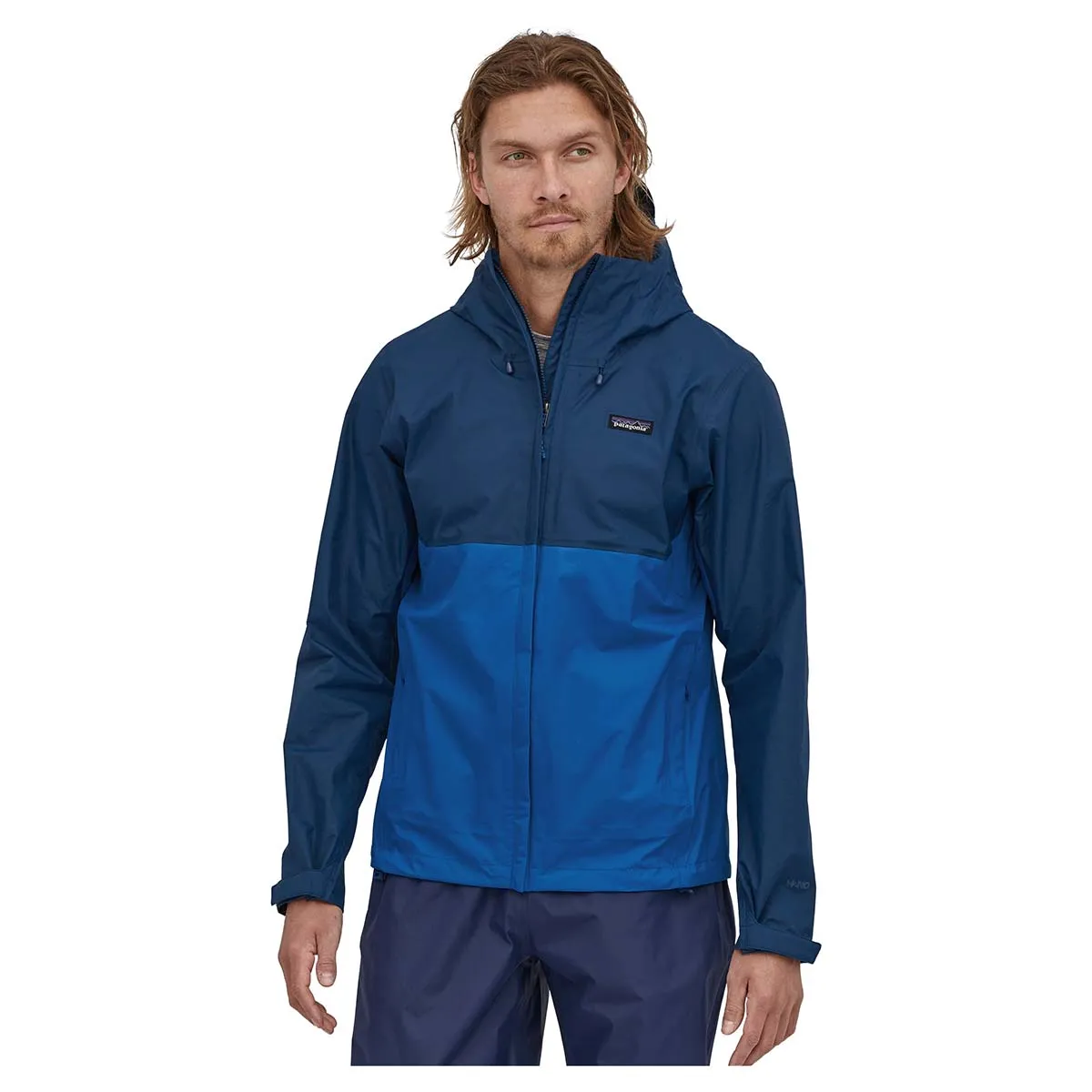 Patagonia Men's Torrentshell 3L Jacket - Superior Blue