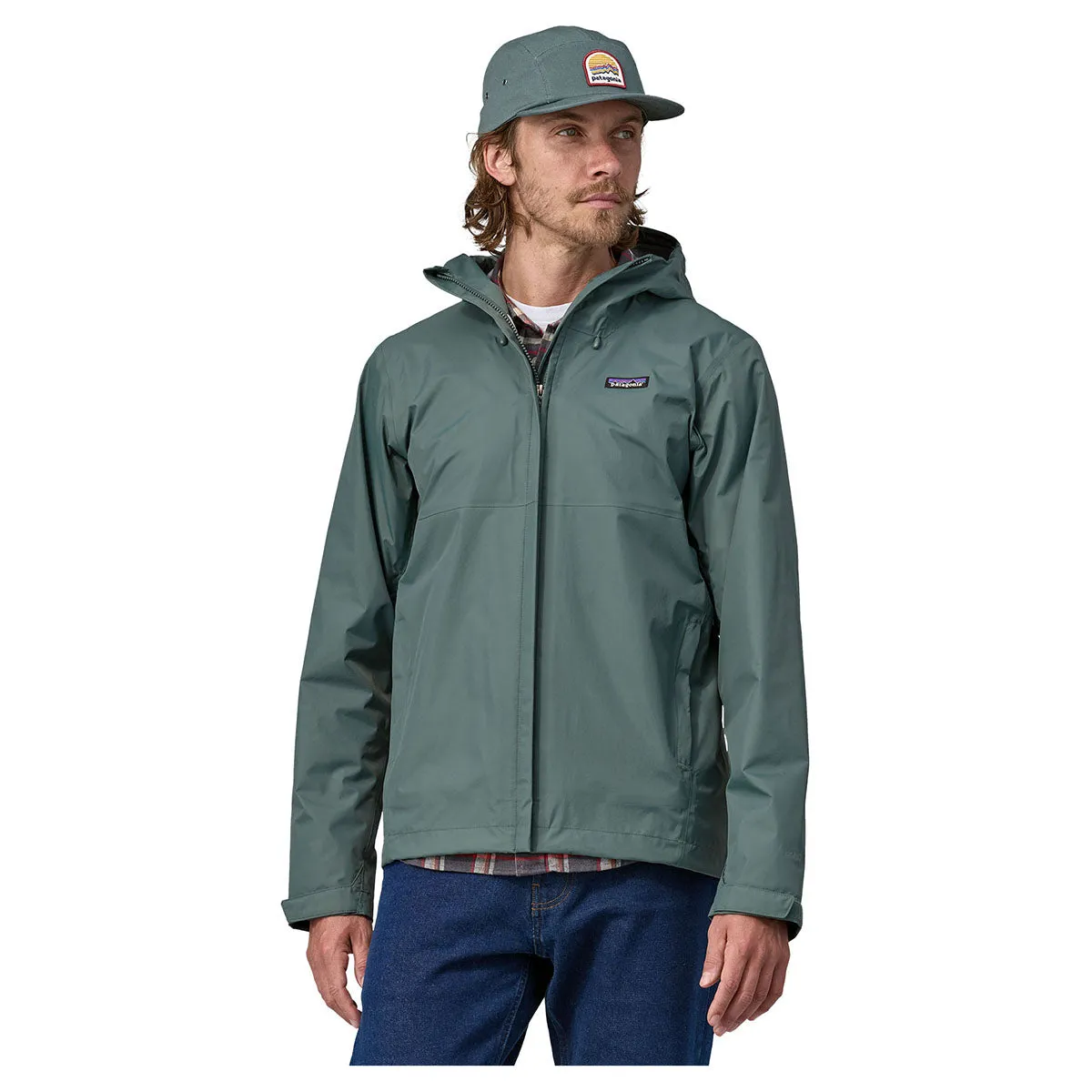 Patagonia Men's Torrentshell 3L Rain Jacket - NUVG