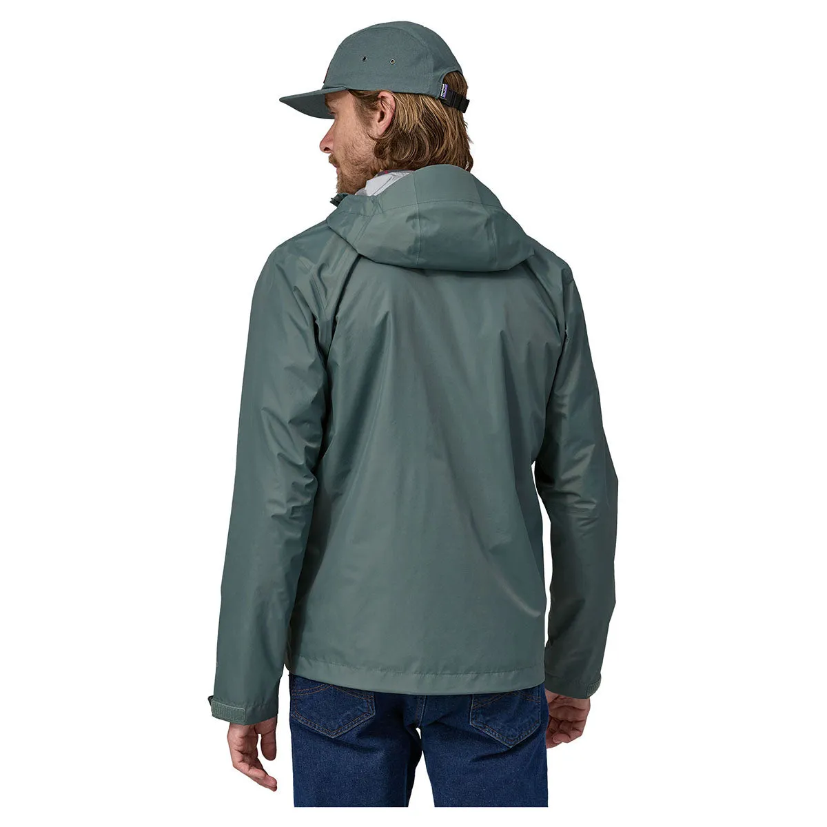 Patagonia Men's Torrentshell 3L Rain Jacket - NUVG