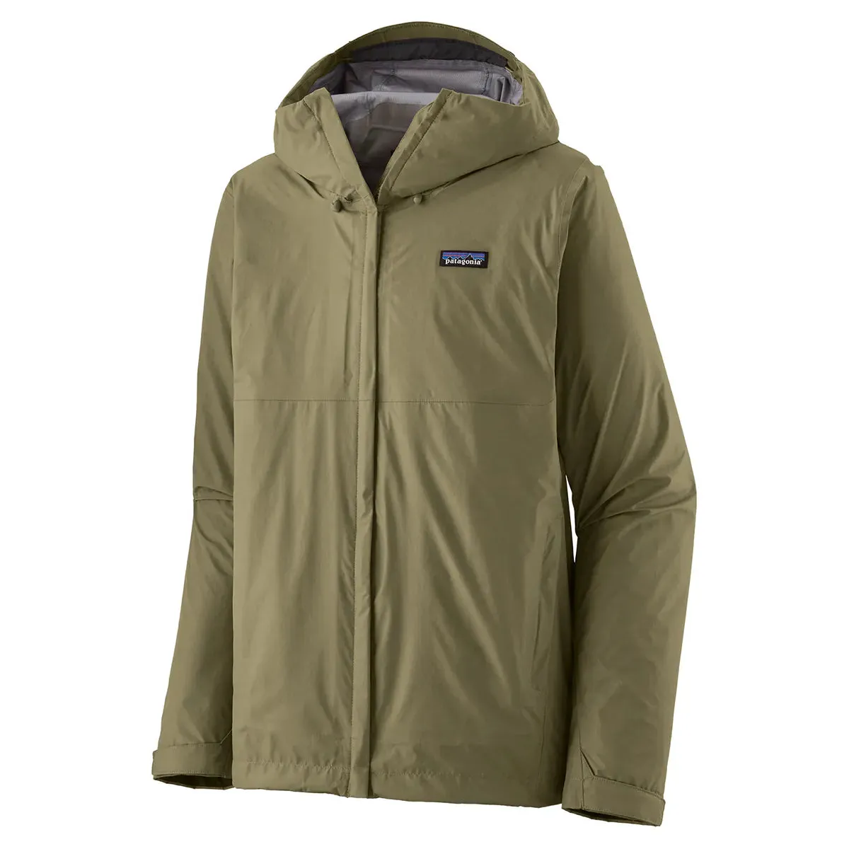 Patagonia Men's Torrentshell 3L Rain Jacket  - Sage Khaki