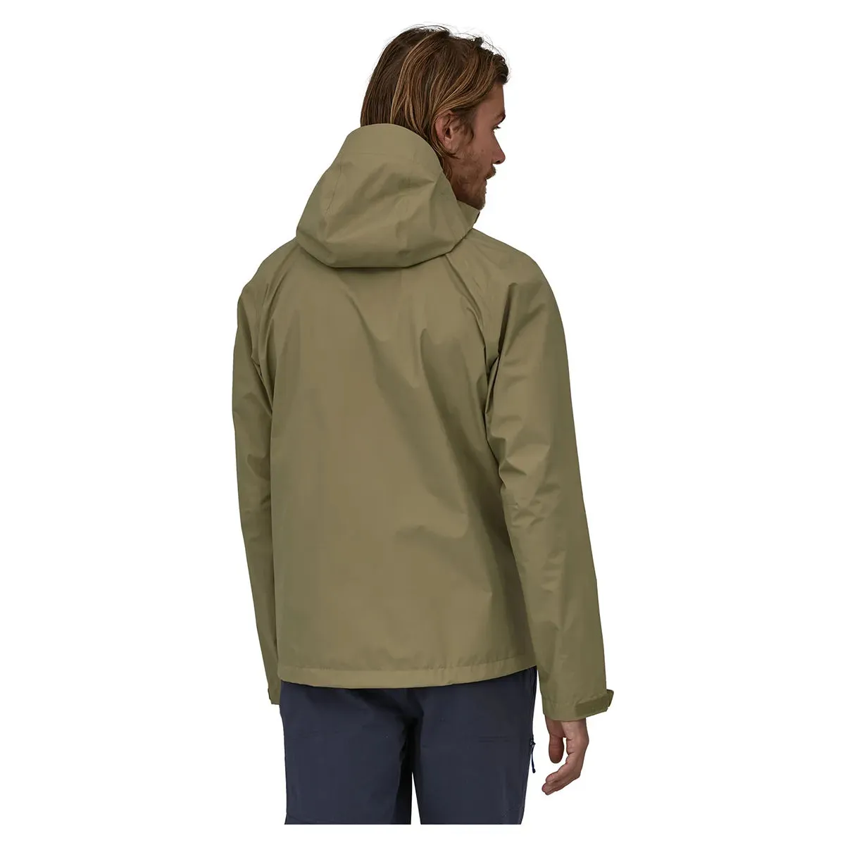 Patagonia Men's Torrentshell 3L Rain Jacket  - Sage Khaki