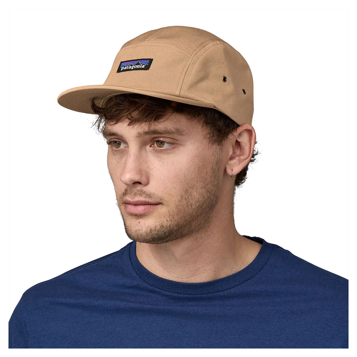 Patagonia P-6 Label Maclure Hat