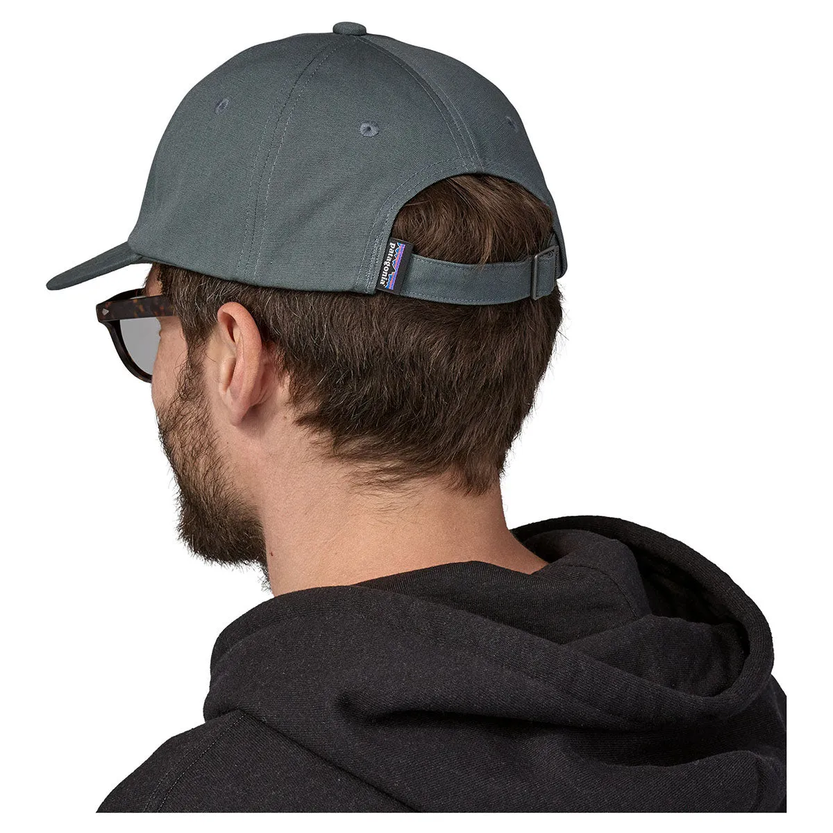 Patagonia P-6 Label Trad Cap - Nouveau Green