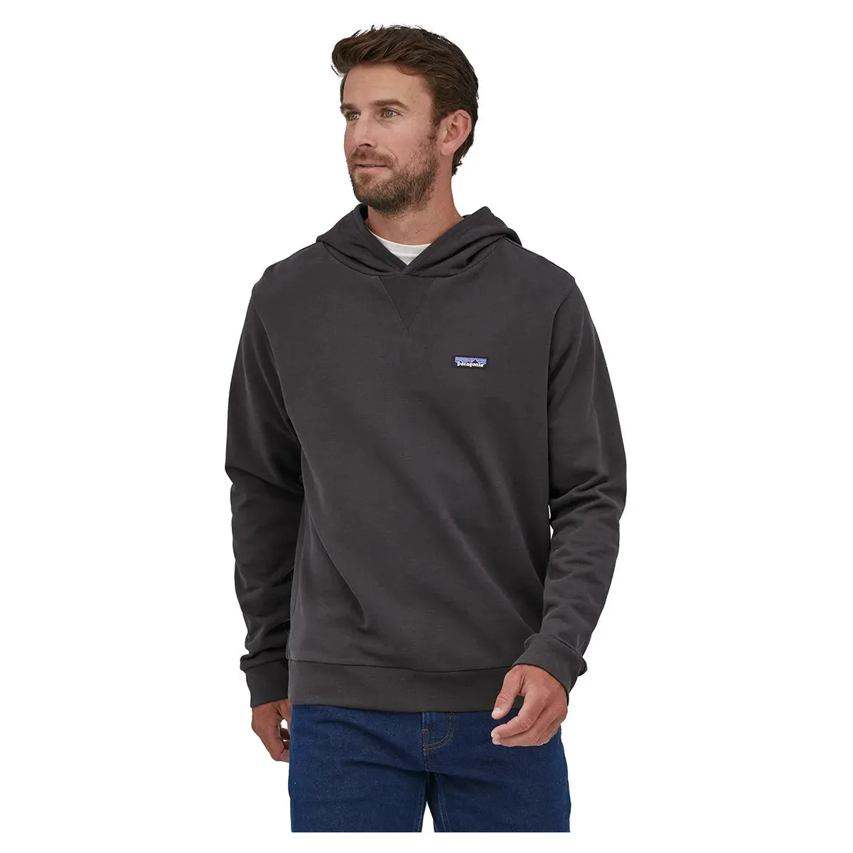 Patagonia Regenerative Organic Cert Cotton Hoody Sweatshirt - INBK