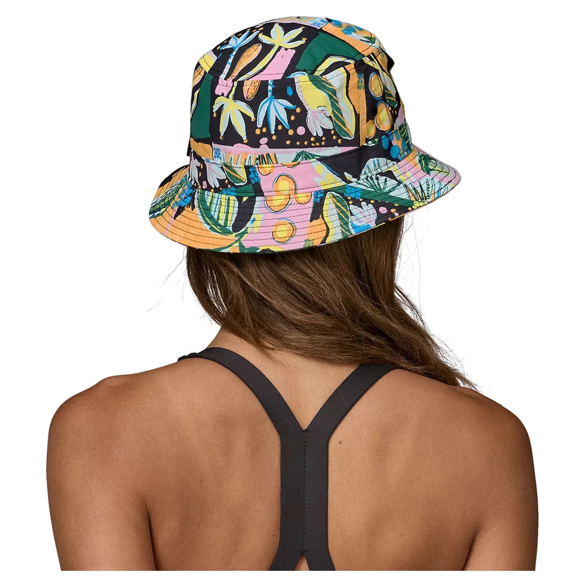 Patagonia Wavefarer Bucket Hat - ISDM