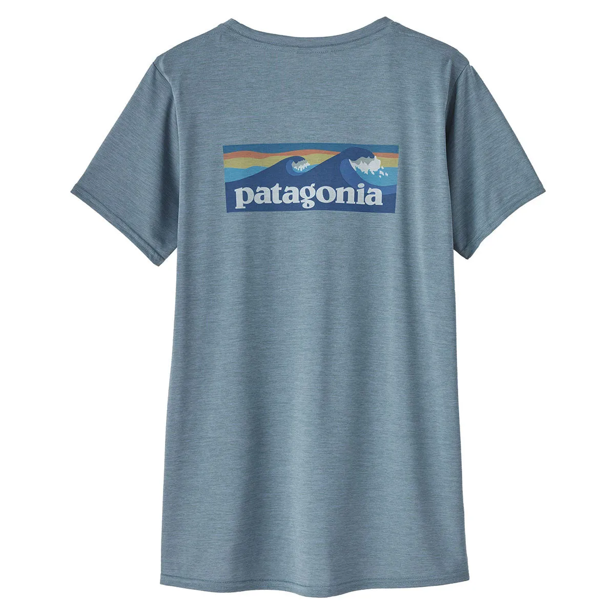 Patagonia Women's Capilene Cool Daily Graphic Shirt - BLPX