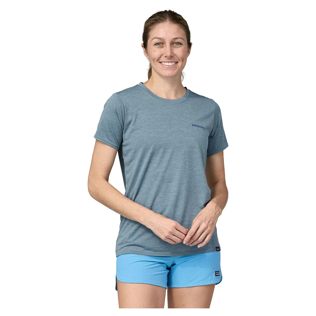 Patagonia Women's Capilene Cool Daily Graphic Shirt - BLPX