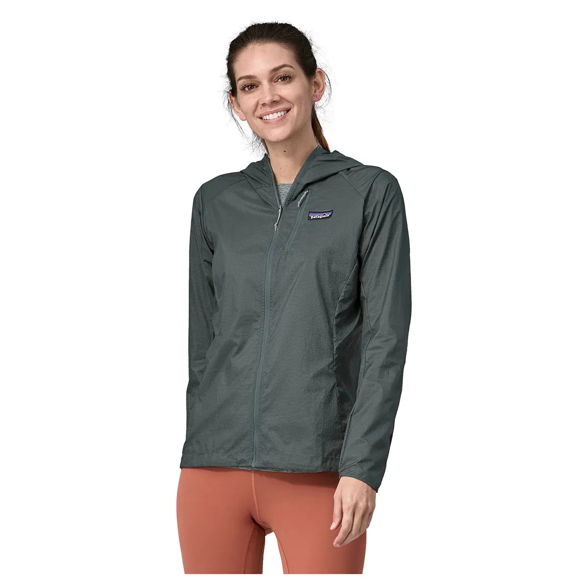 Patagonia Women's Houdini Jacket - Nouveau Green