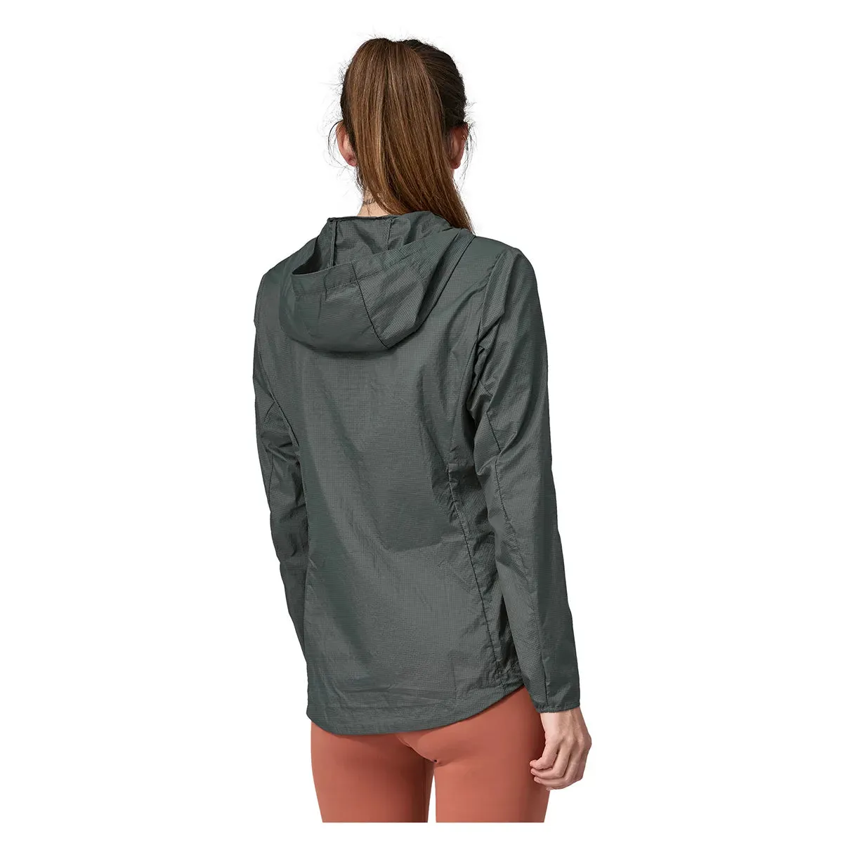 Patagonia Women's Houdini Jacket - Nouveau Green