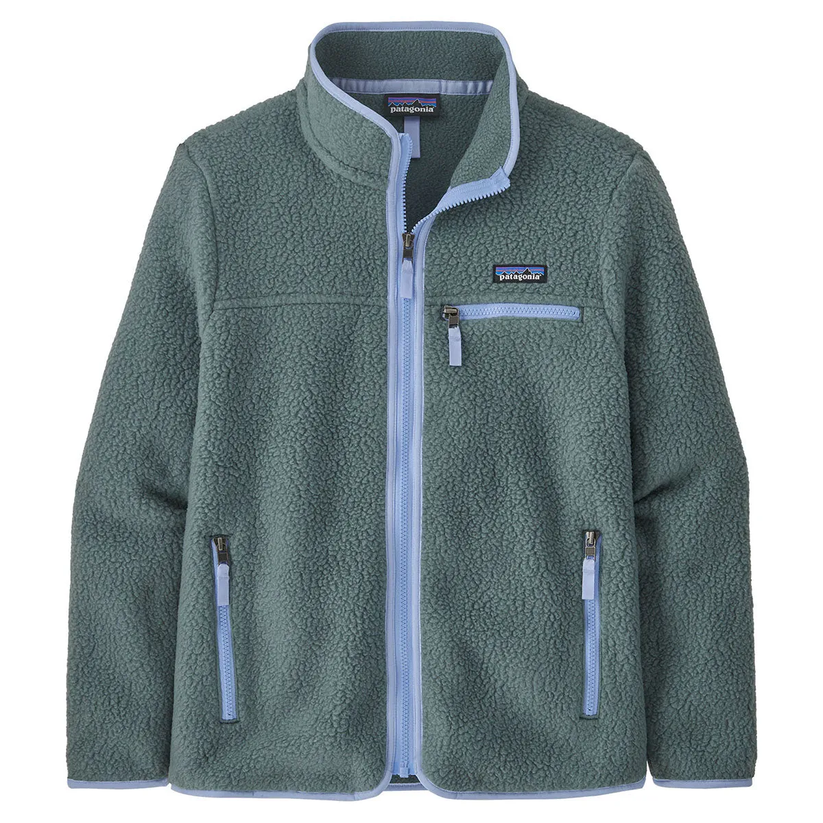 Patagonia Women's Retro Pile Fleece Jacket - Nouveau Green