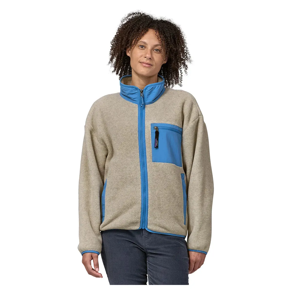 Patagonia Women's Synchilla Fleece Jacket - OLBI