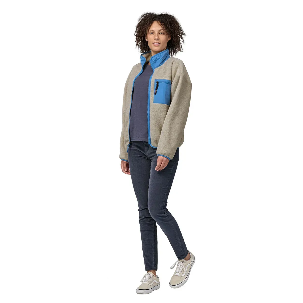 Patagonia Women's Synchilla Fleece Jacket - OLBI