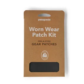 Patagonia Worn Wear Patch Kit - Black