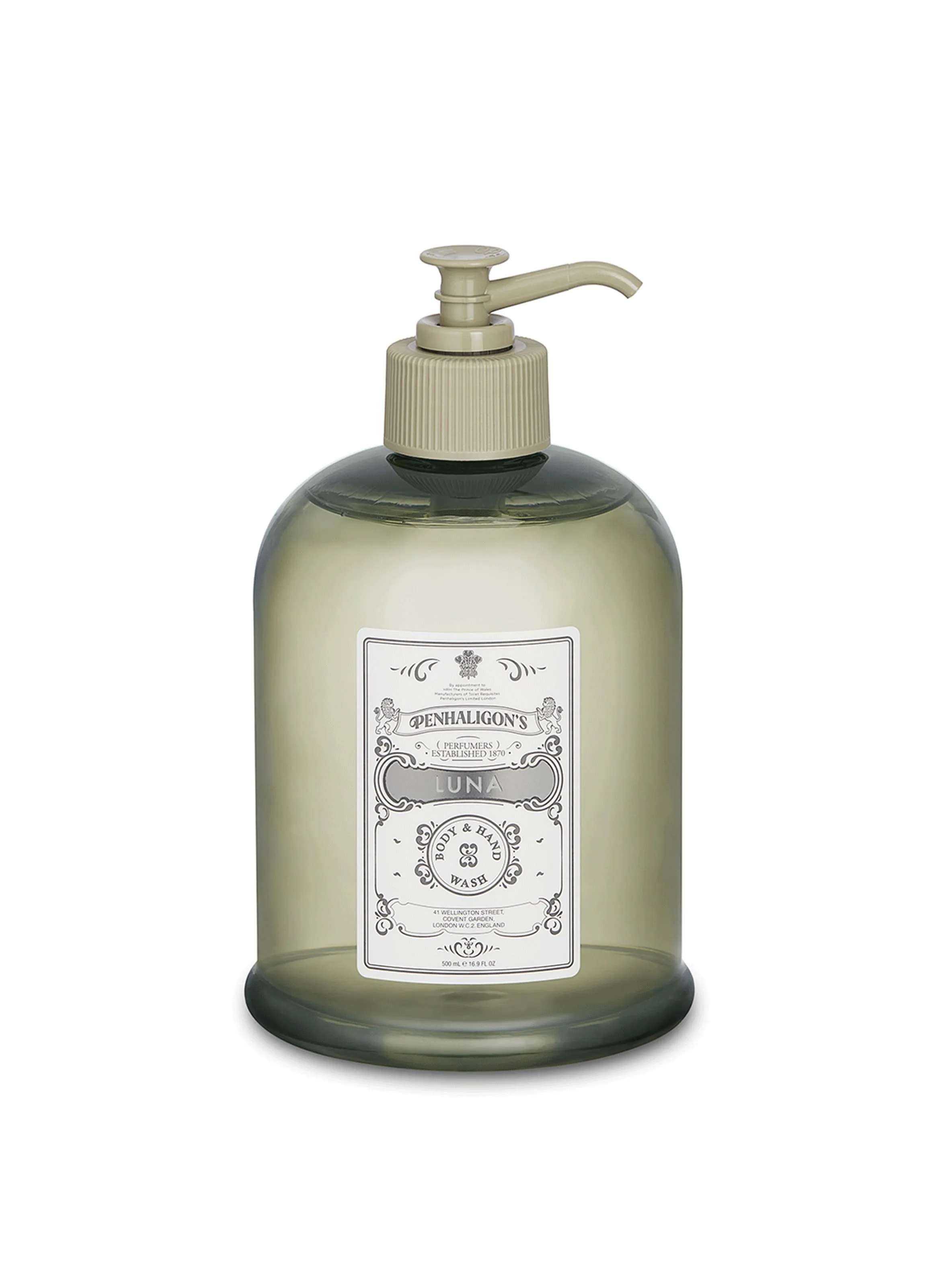 Penhaligon's  Luna hand and body wash