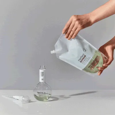 Perfect Volume Shampoo & Conditioner Refill Duo