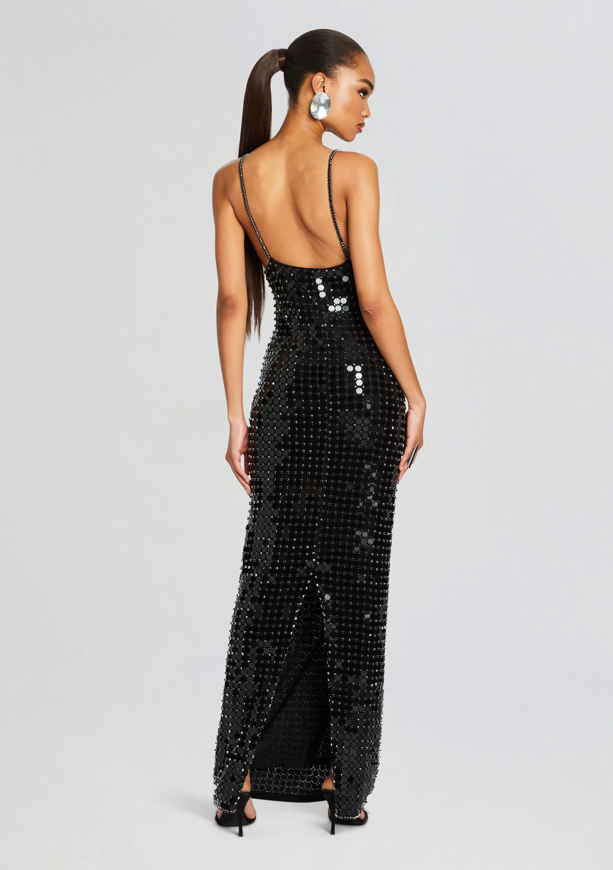 Perri Embellished Dress