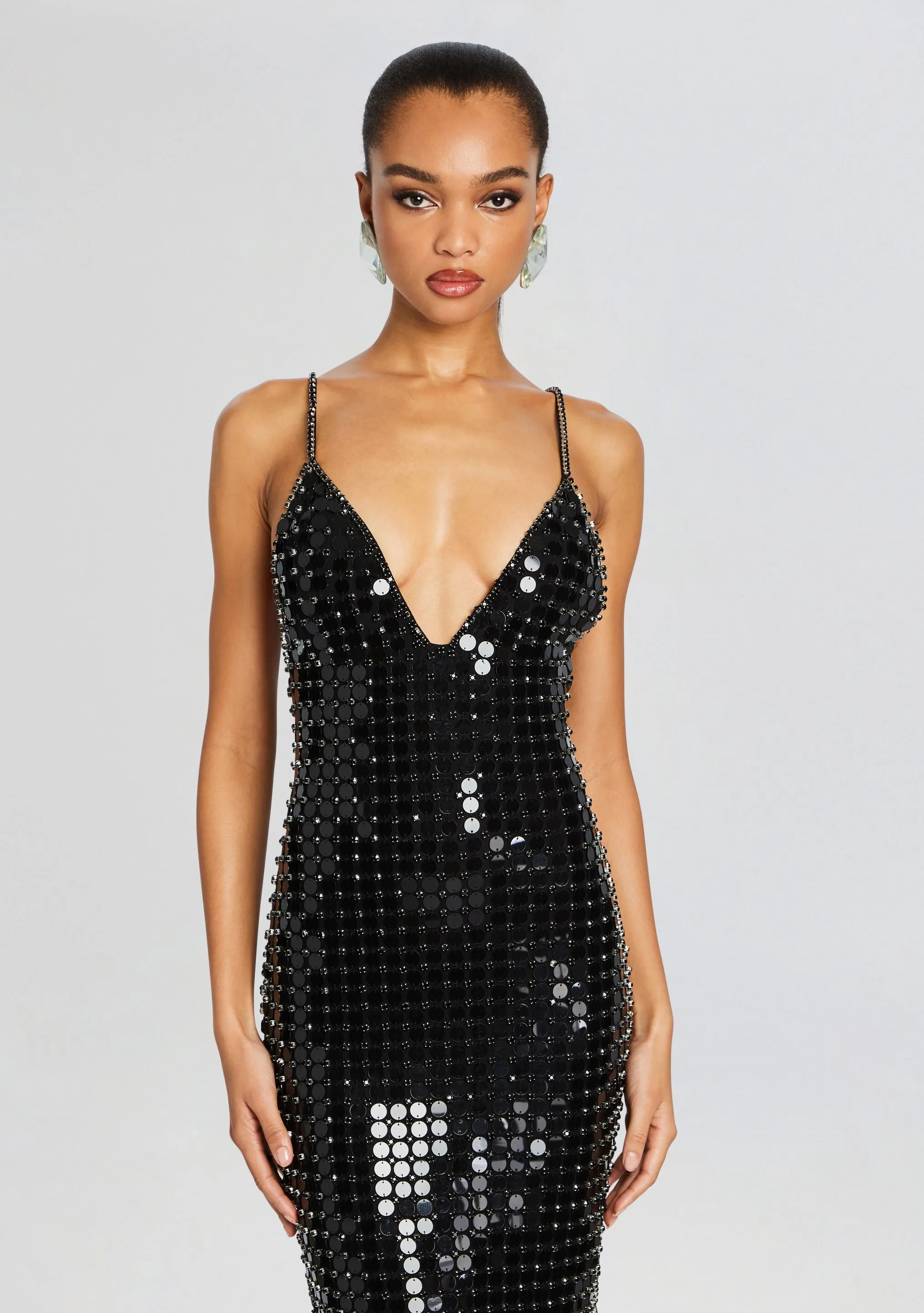 Perri Embellished Dress