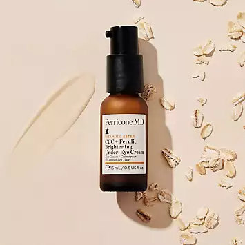 Perricone MD Vitamin C Brightening Under-Eye Cream 15ml | Kaleidoscope