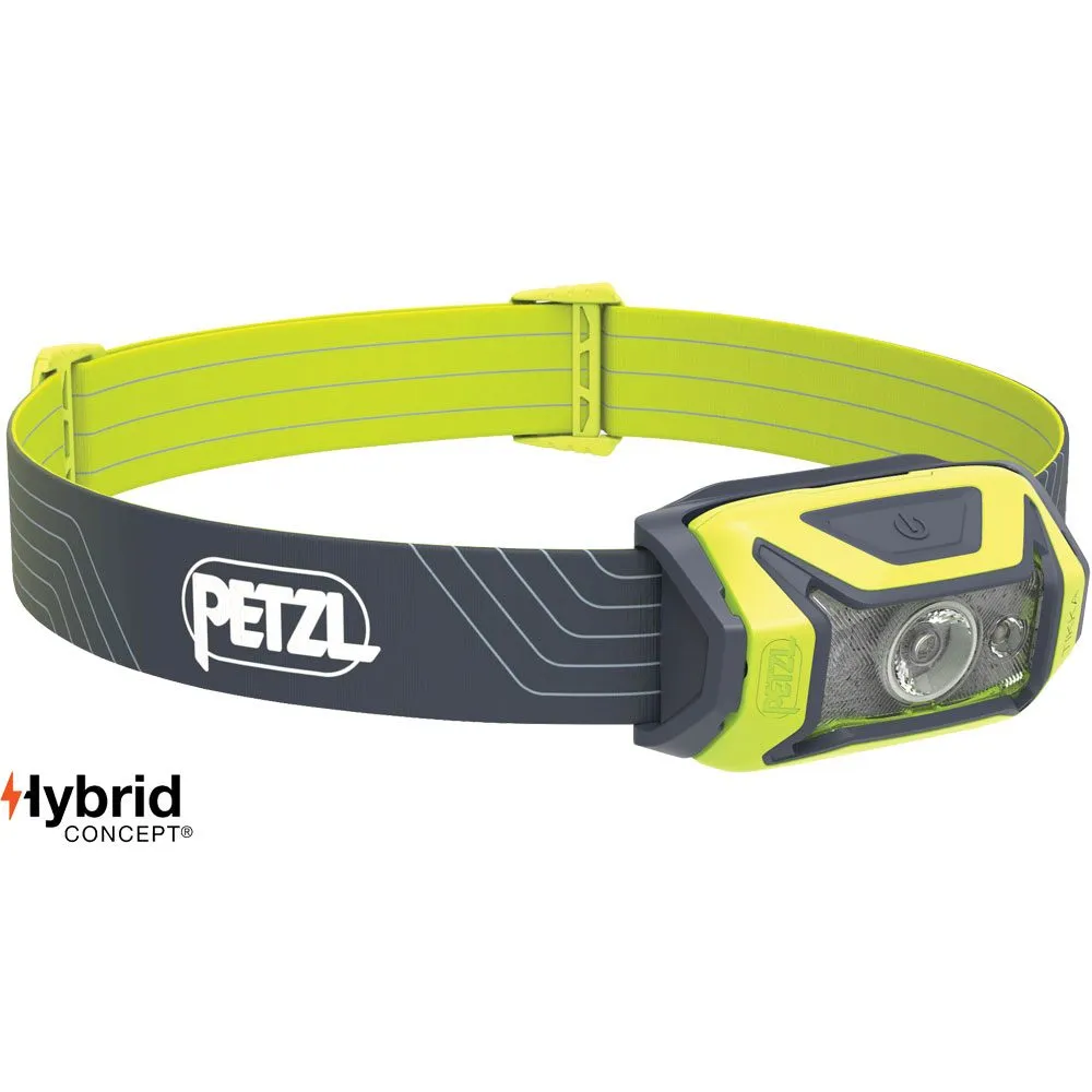 Petzl - Tikka\u00ae Headlamp yellow