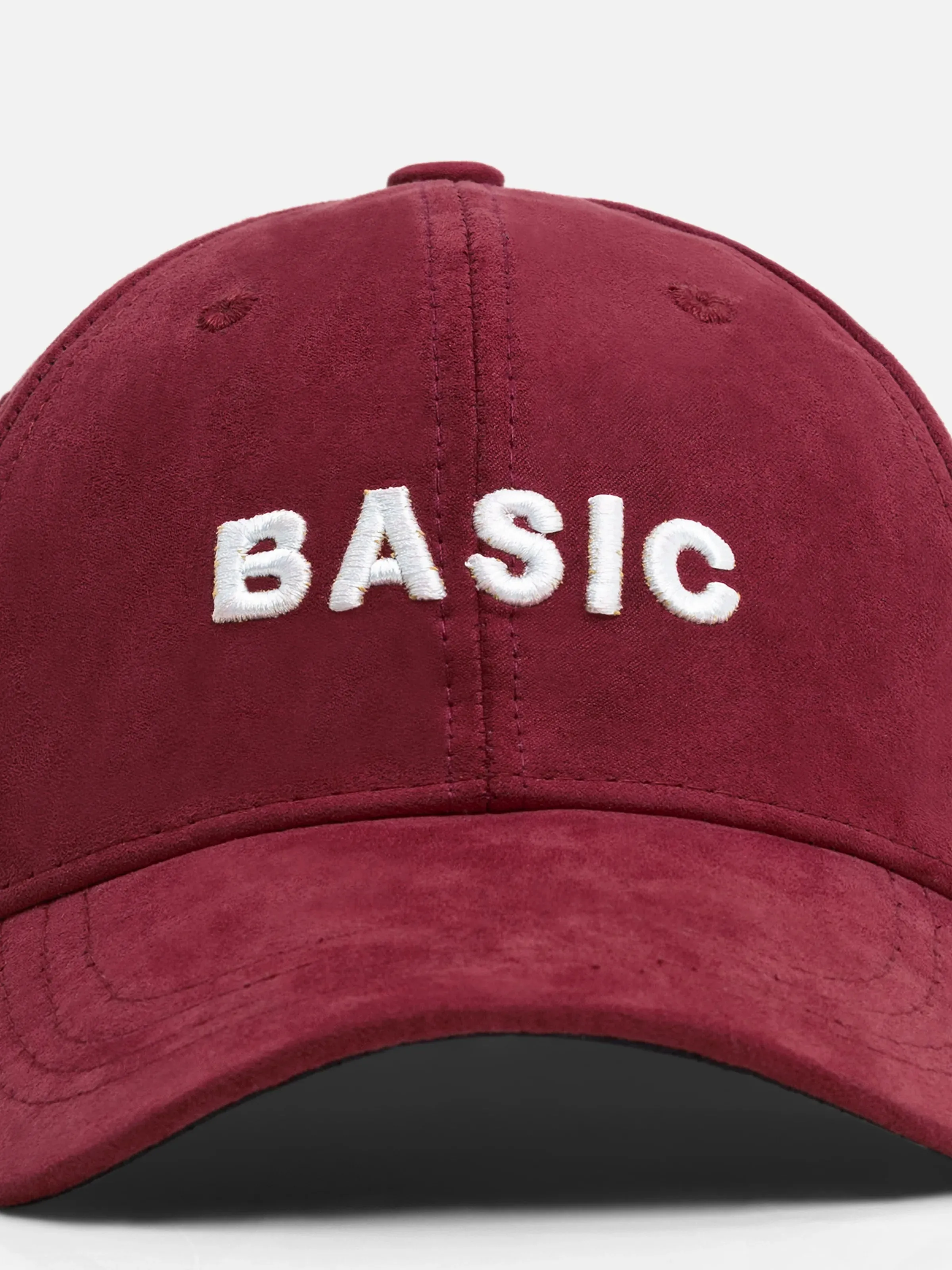 Pink Baseball Cap - FWAC24-003