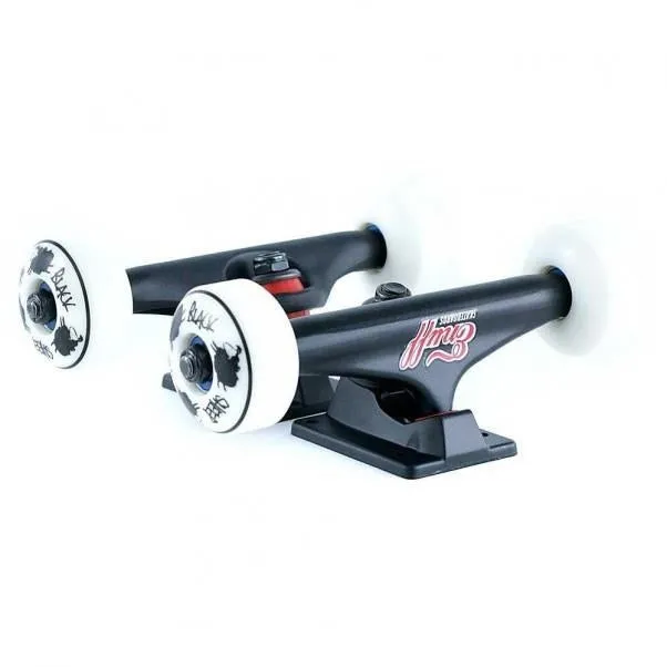Plan B Hazed Complete Skateboard Multi 8.25