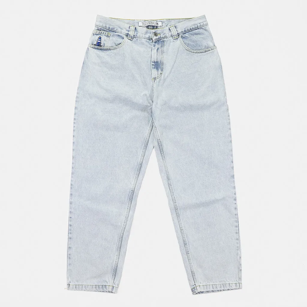 Polar Skate Co. - '92 Denim Jeans - Light Blue