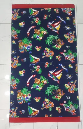 Polo Ralph Lauren Bear Beach Towel