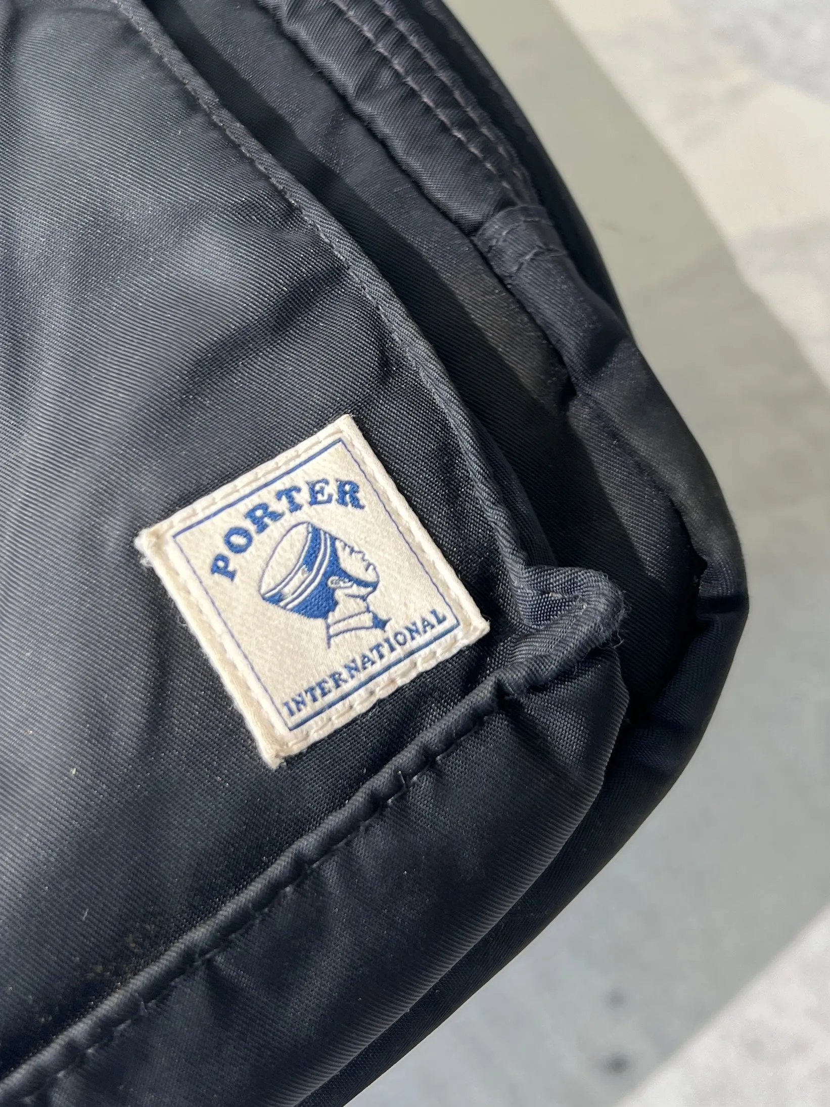 Porter Tanker shoulder bag (one size)