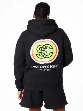 Pride Kingsley Hoodie | Black