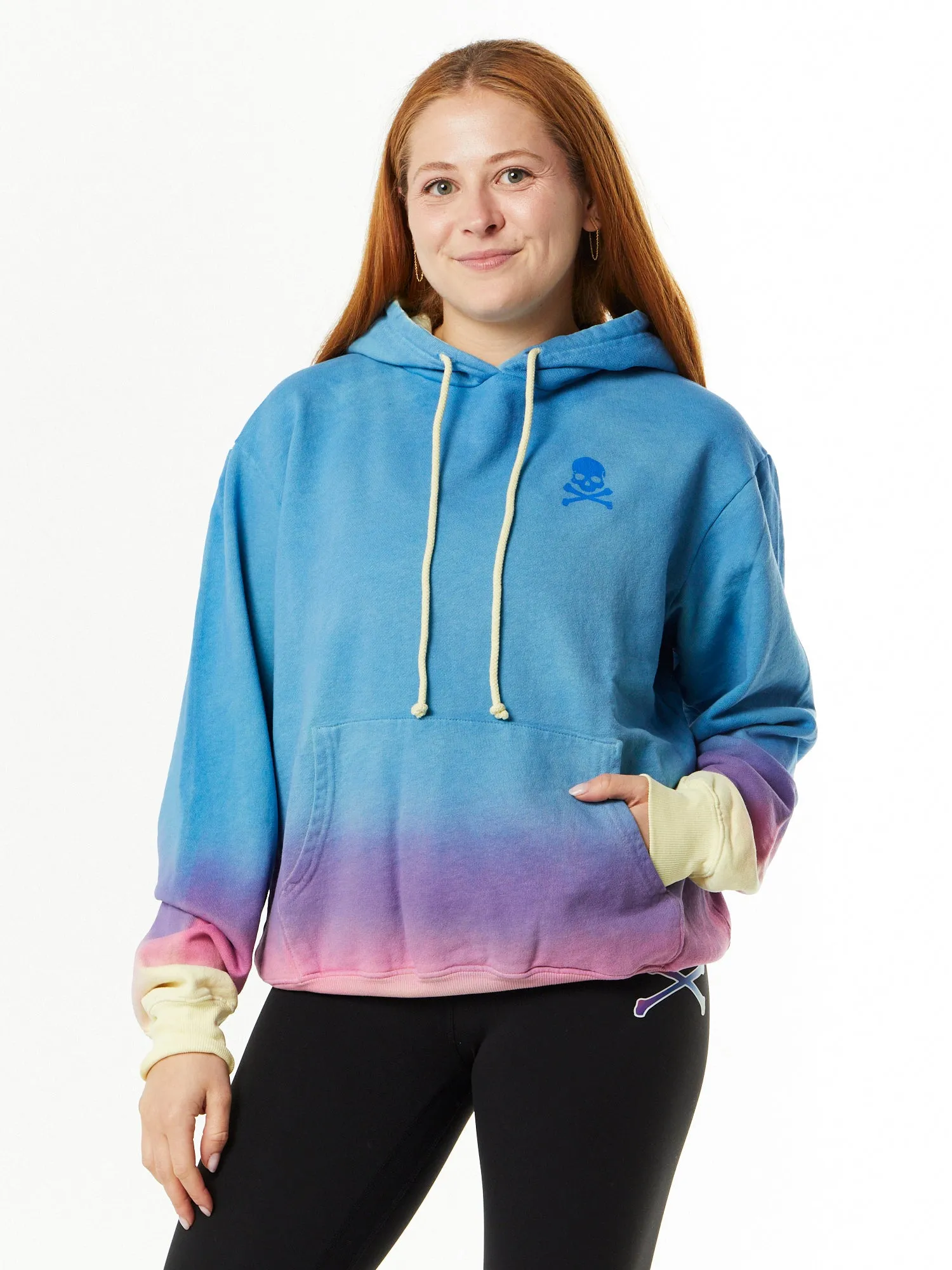 Pride Kingsley Hoodie | Pink/Blue