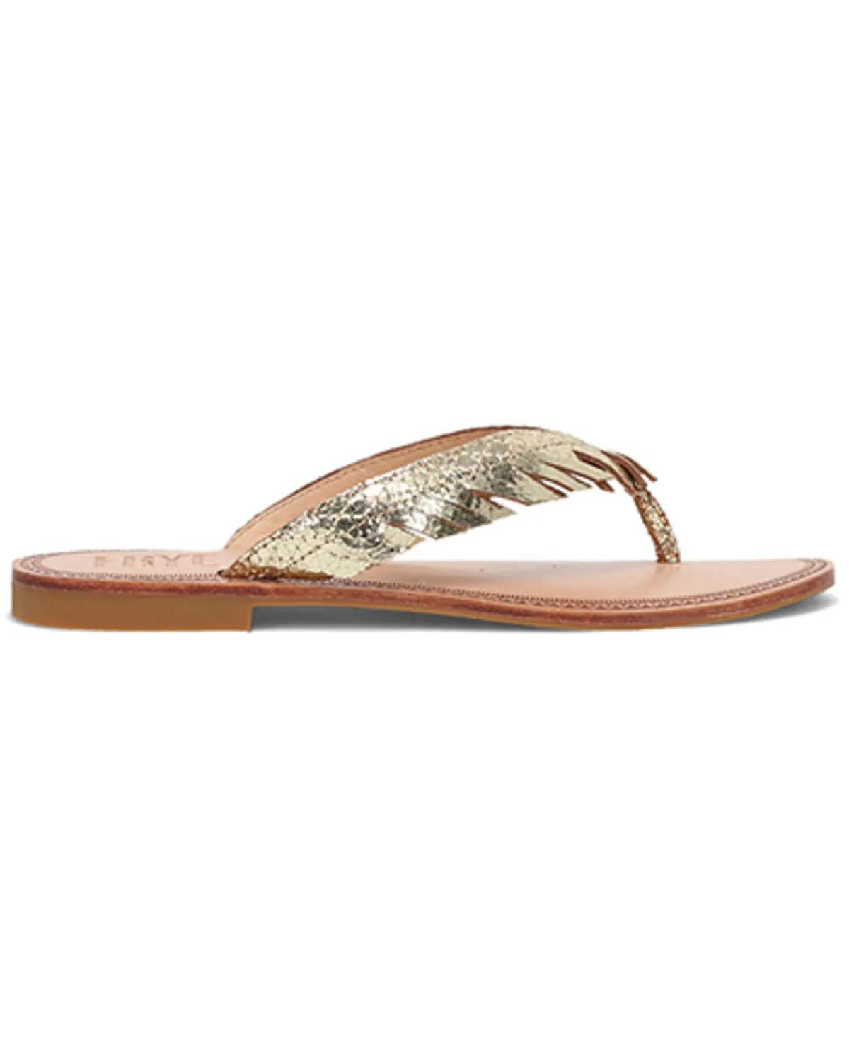 Product Name:  Frye Women's Ava Fringe Sandals