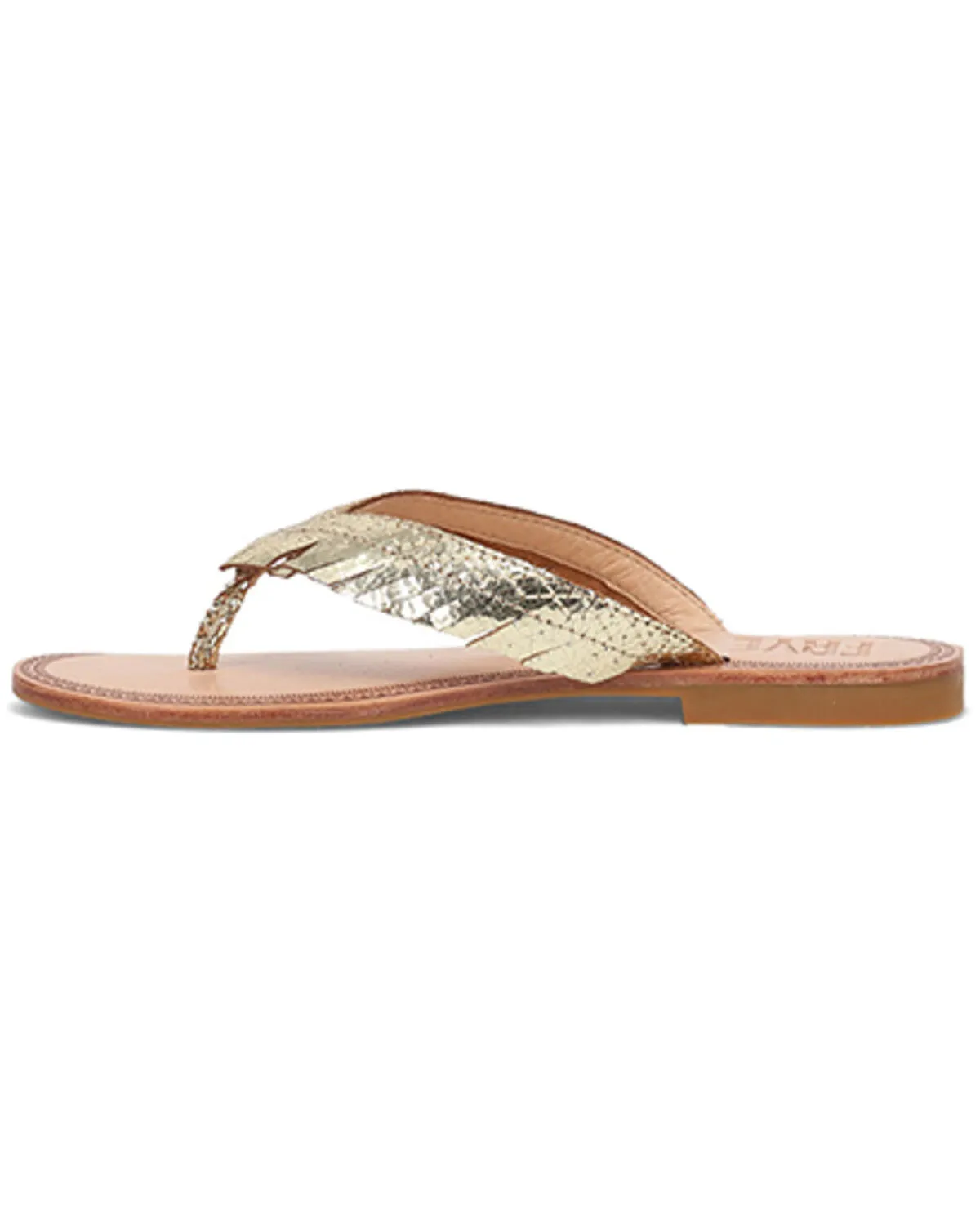 Product Name:  Frye Women's Ava Fringe Sandals