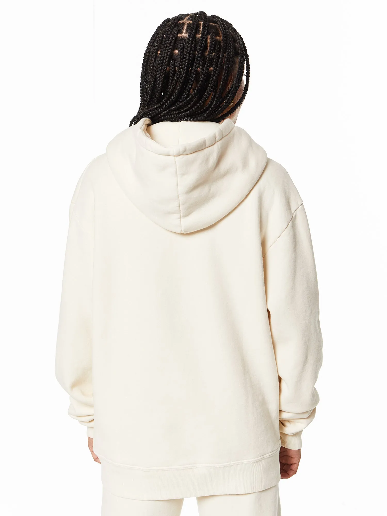 Pryce Hoodie | Cream