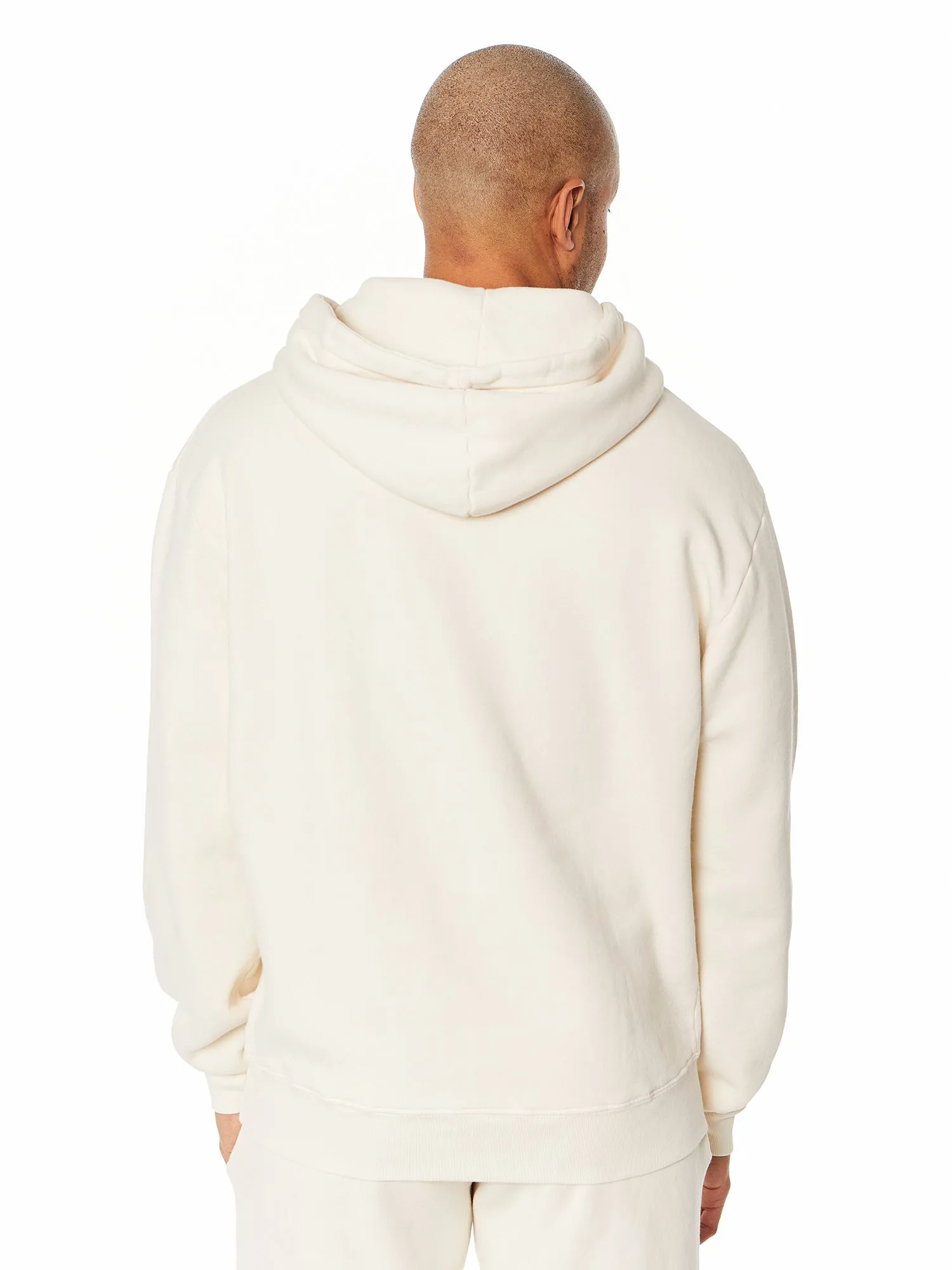 Pryce Hoodie | Cream