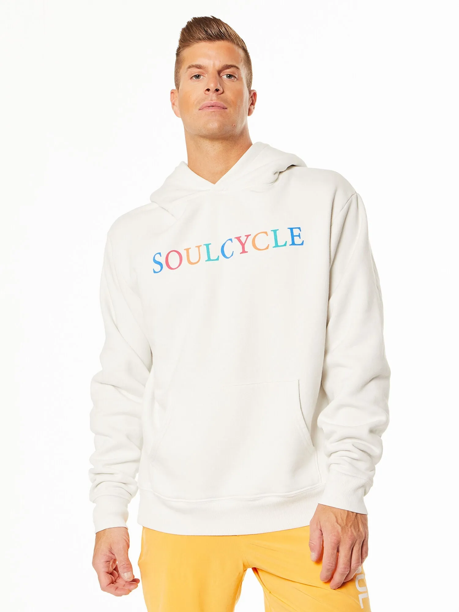 Pryce Hoodie | White