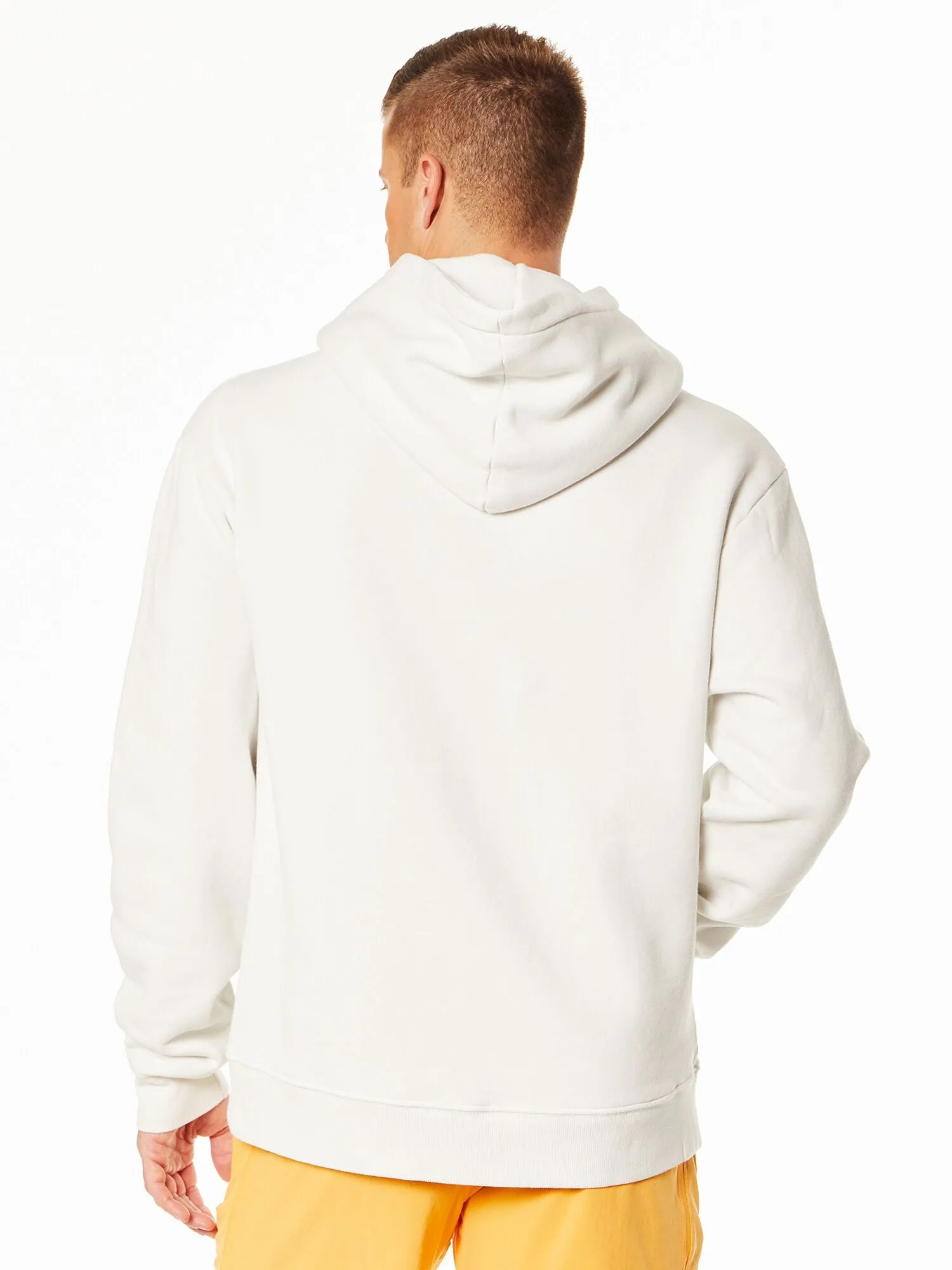 Pryce Hoodie | White