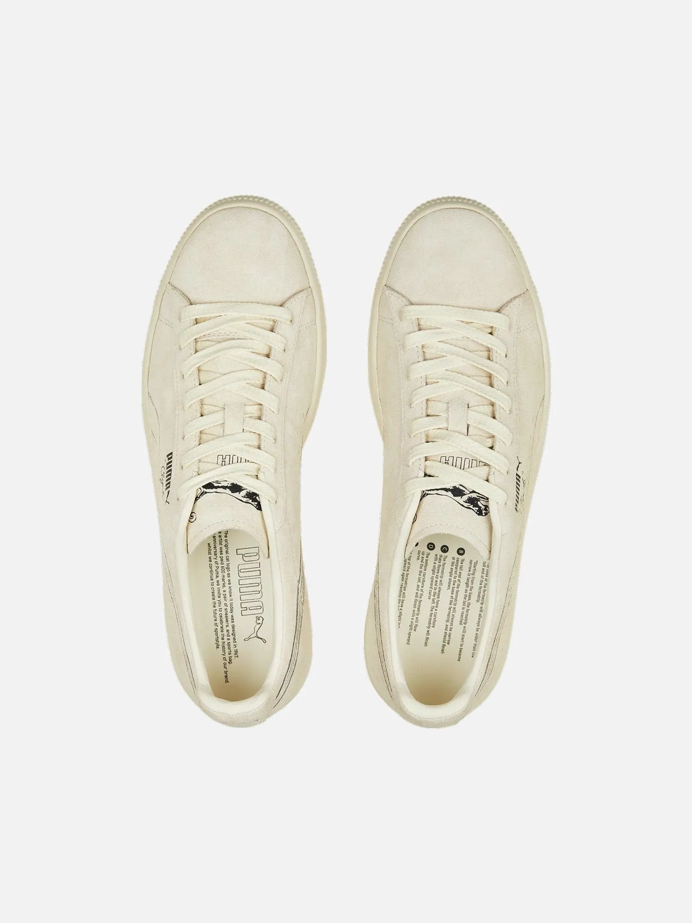 PUMA Clyde No. 1 - Grey