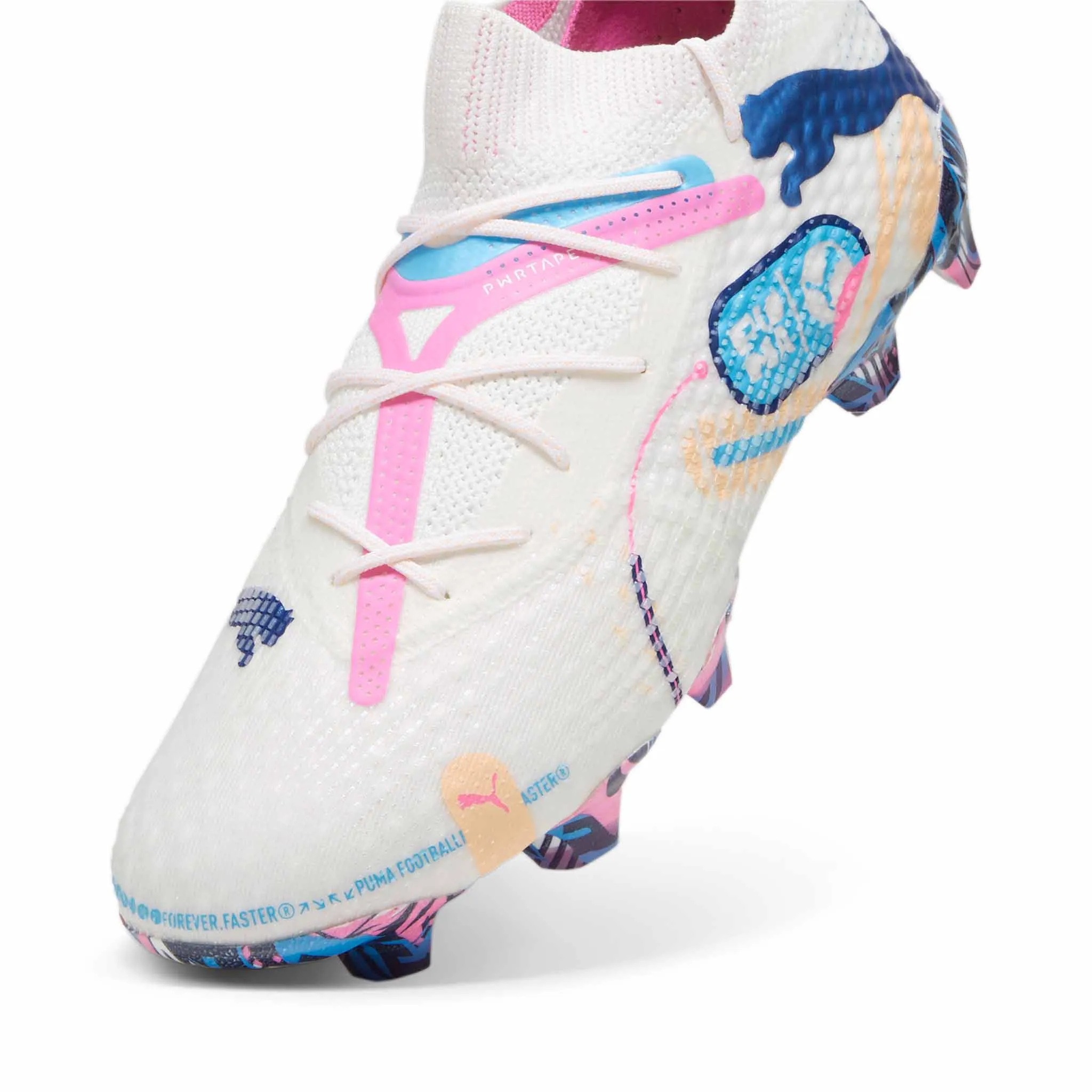 Puma Future 7 Ultimate Vol. Up FG/AG chaussures de soccer à crampons
